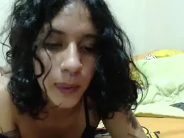 Chaturbate Sex Chat of alinawoolf_