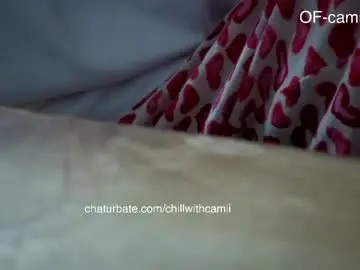 Chaturbate Live Porn of chillwithcamii