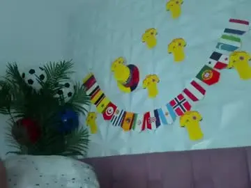 Chaturbate Live Sex Cam of hellen_sky_