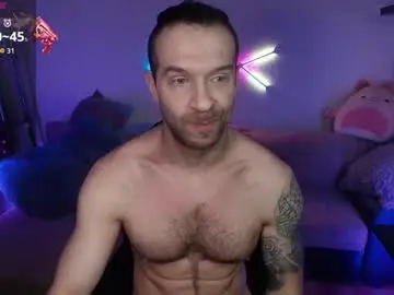 Chaturbate Nude Webcam of ilyafriend
