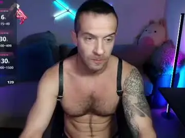 Chaturbate Adult Webcams of ilyafriend