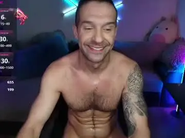 Chaturbate Adult Webcam of ilyafriend