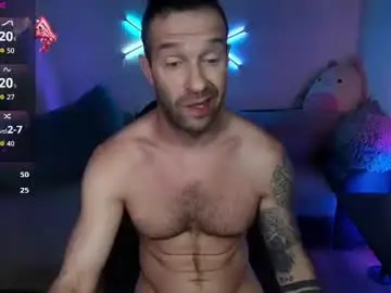 Chaturbate Best live sex cam show of ilyafriend