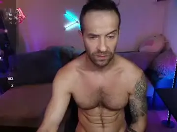 Chaturbate Adult Video Chat of ilyafriend