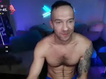 Chaturbate Adult Webcam of ilyafriend