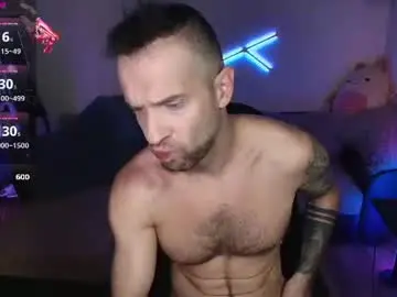 Chaturbate Best live sex cam show of ilyafriend
