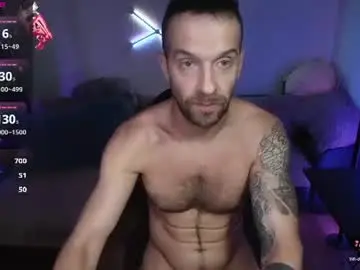Chaturbate Adult Video Chat of ilyafriend