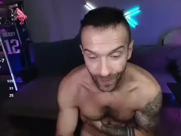 Chaturbate Adult Webcam of ilyafriend