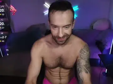Chaturbate Adult Webcam of ilyafriend
