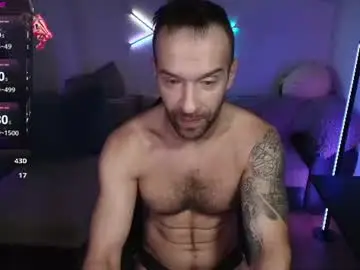 Chaturbate Adult Webcam of ilyafriend