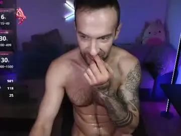 Chaturbate Live Sex Cam of ilyafriend