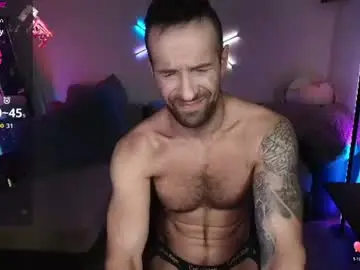 Chaturbate Nude Webcam of ilyafriend