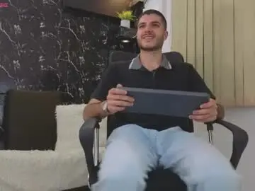 Chaturbate Sex Cam of rafael_mendez