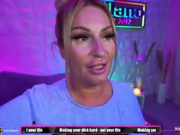 Chaturbate Sex Cam of tamaramilano