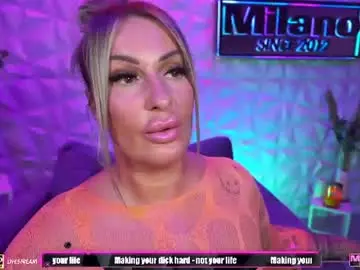 Chaturbate Live Sex of tamaramilano