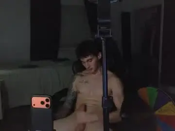 Chaturbate Live Porn of thebrentsavage