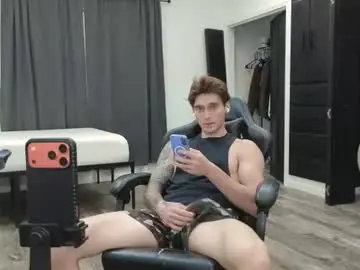 Chaturbate Free Porn Cam of thebrentsavage