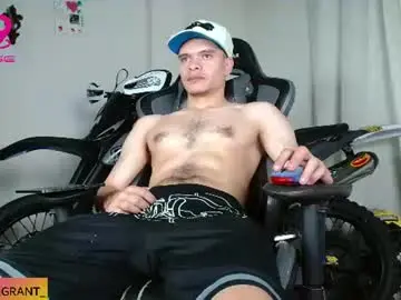 Chaturbate Adult Webcam of ash_wingrant