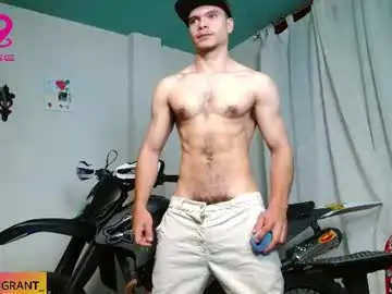 Chaturbate Sex Cam of ash_wingrant