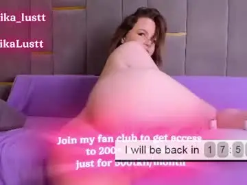 Chaturbate Live Sex of erikalustx