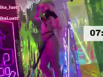 Chaturbate Live Sex Cam of erikalustx