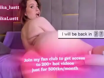 Chaturbate Live Porn of erikalustx