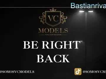 Chaturbate Best live sex cam show of bastianrivas