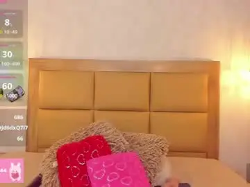 Chaturbate Free Porn Cam of larsonmia