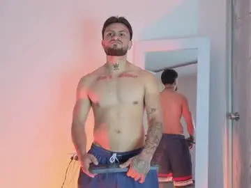 Chaturbate Nude Webcam of mike_loav
