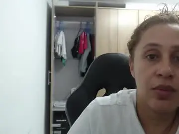 Chaturbate Live Sex Cam of roxanalove7