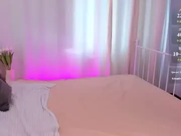 Chaturbate Adult Video Chat of chloedeccker