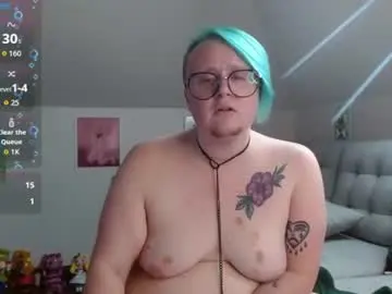 Chaturbate Live Sex of queerlyjaz