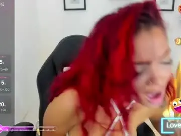 Chaturbate Live Porn of monserrat__1