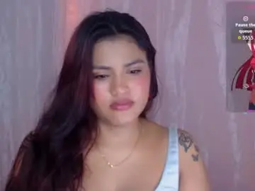 Chaturbate Live Sex Cam of anita23_