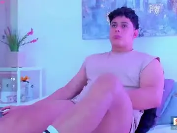 Chaturbate Watch Live Sex Cams of arminjones1