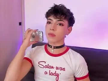 Chaturbate Sex Chat of evan_voss