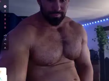 Chaturbate Private Sex Chat of musculusx