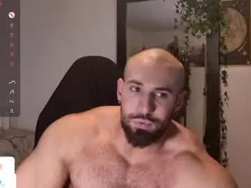 Chaturbate Free Porn Cam of musculusx
