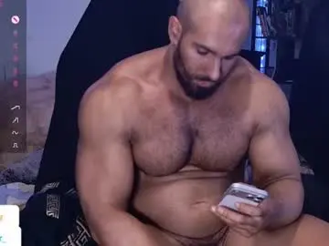 Chaturbate Sex Chat of musculusx