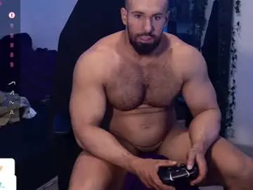 Chaturbate Live Porn of musculusx