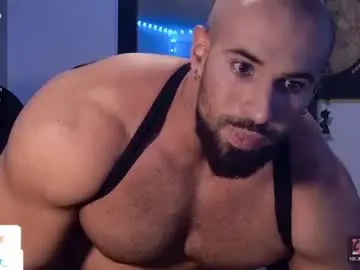 Chaturbate Free Live Porn of musculusx