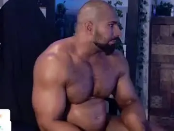 Chaturbate Live Sex of musculusx
