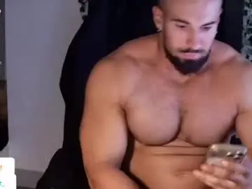 Chaturbate Live Sex Cam of musculusx