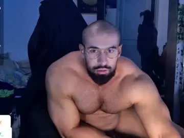Chaturbate Live Sex of musculusx