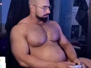 Chaturbate Sex Chat of musculusx