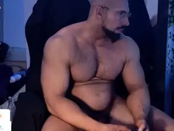 Chaturbate Sex Chat of musculusx