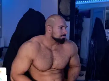 Chaturbate Nude Webcam of musculusx