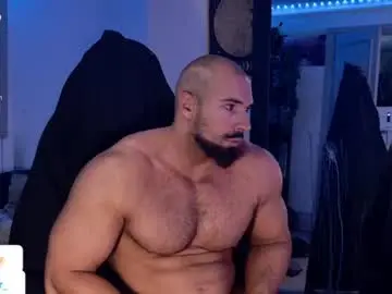 Chaturbate Sex Chat of musculusx