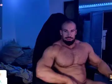Chaturbate Best Webcam of musculusx
