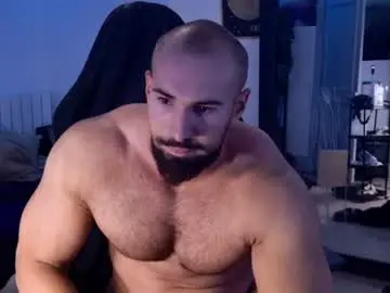 Chaturbate Live Sex Cam of musculusx